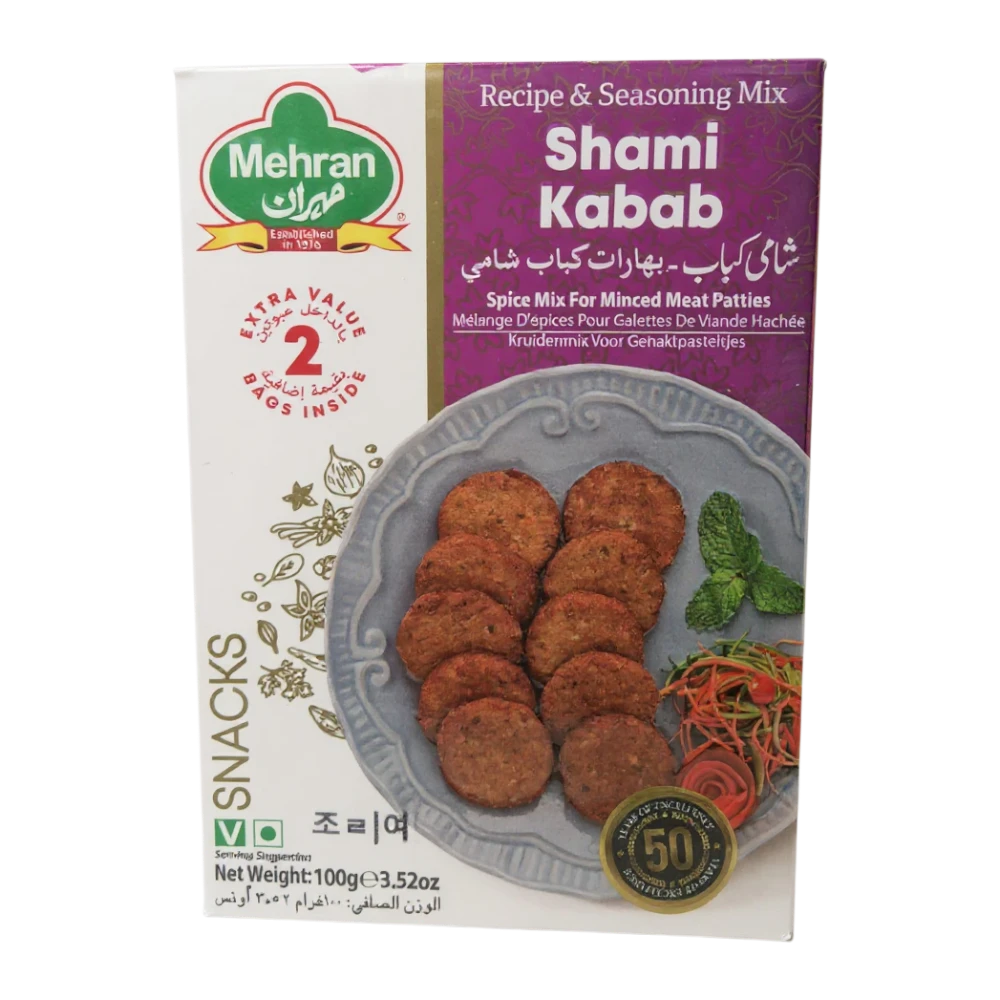 MEHRAN SHAMI KABAB MASALA